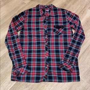 LIKE NEW VOLCOM BUTTON DOWN